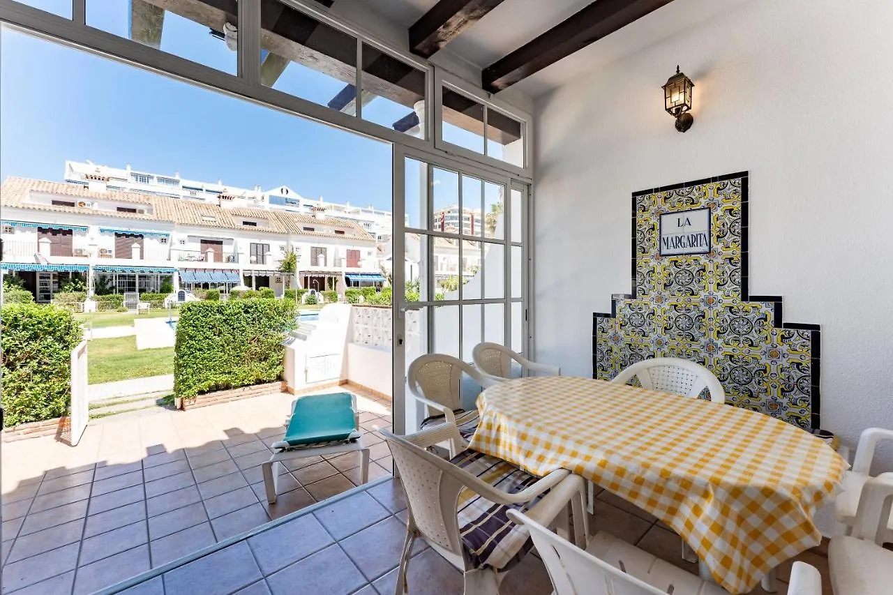 Townhouse Beachside فوينخيرولا بيت للعطل