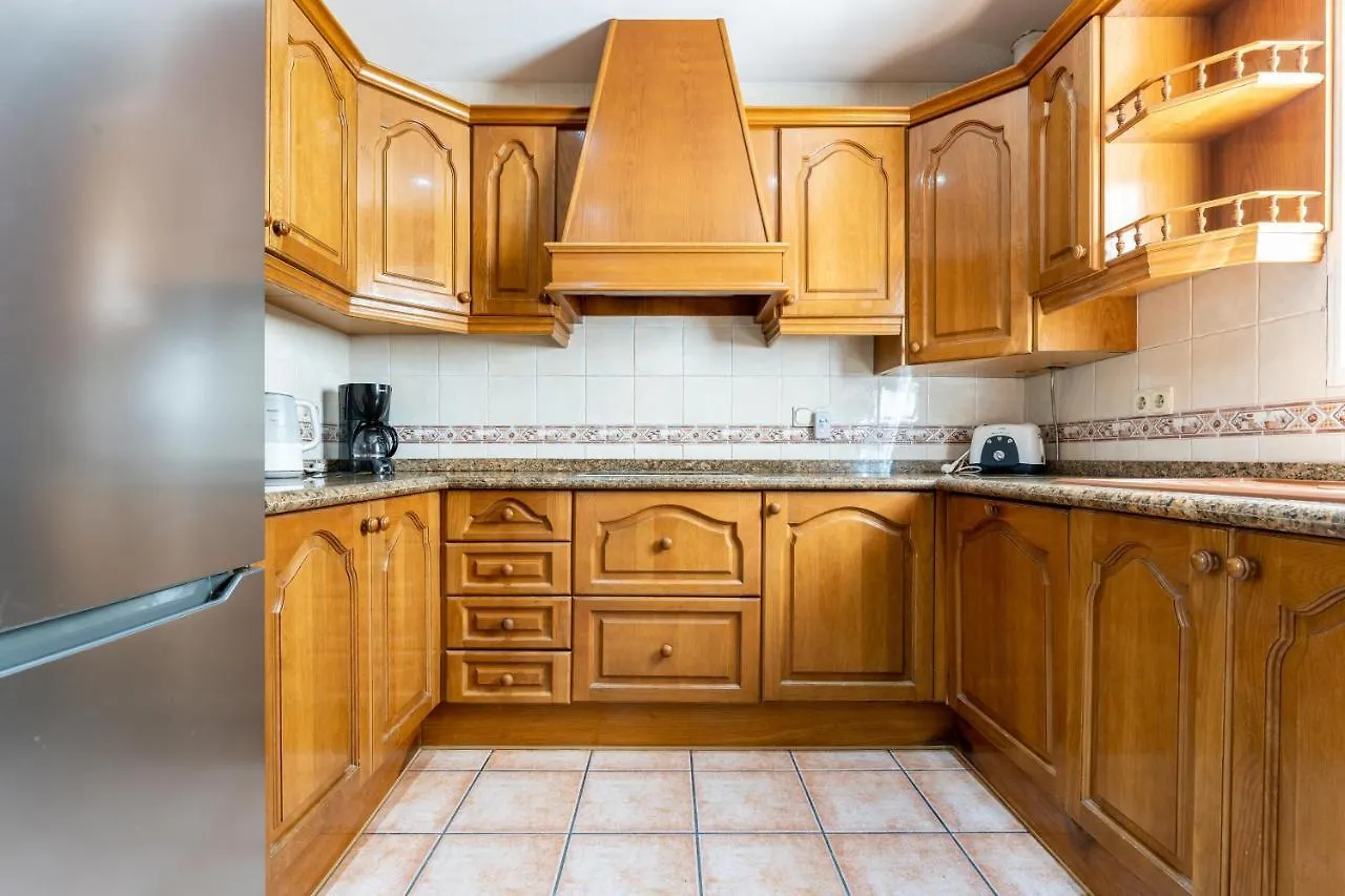 بيت للعطل Townhouse Beachside فوينخيرولا