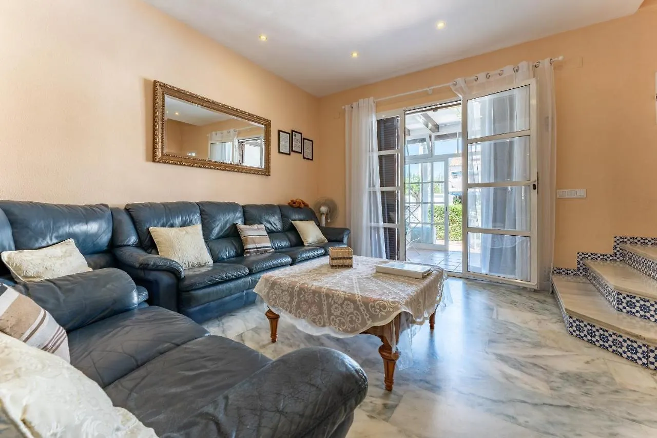 Dom wakacyjny Townhouse Beachside Fuengirola