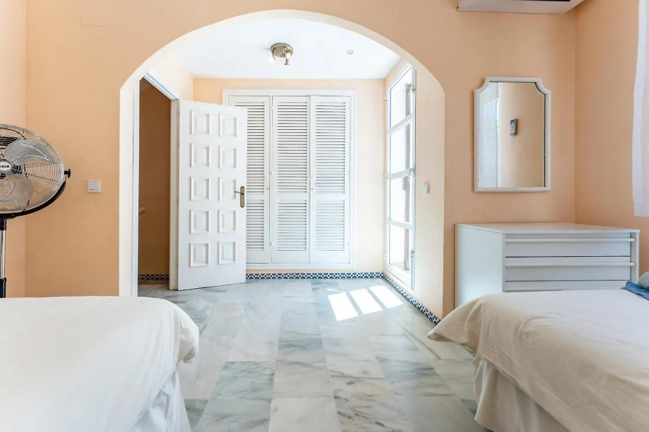 Dom wakacyjny Townhouse Beachside Fuengirola