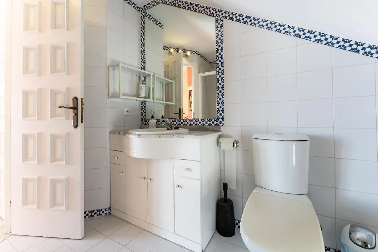 Townhouse Beachside Fuengirola Dom wakacyjny
