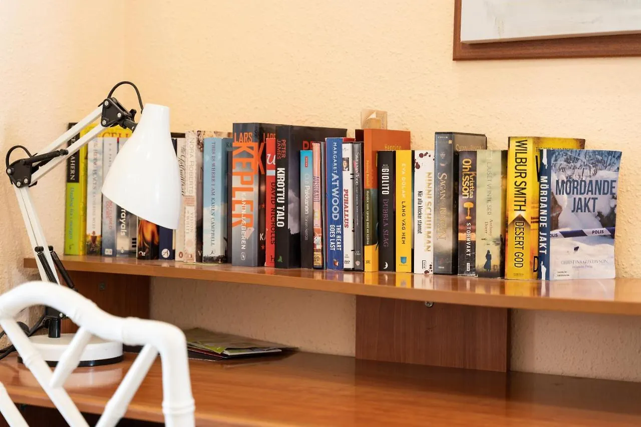 Townhouse Beachside Fuengirola Dom wakacyjny